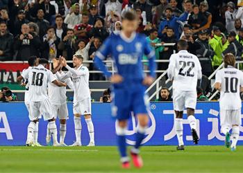فيديو ريال مدريد يقسو على الهلال السعودي بخماسية ويتوج بلقب كأس العالم للأندية