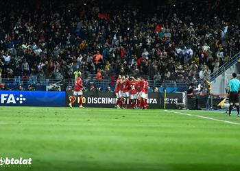 خالد عبد الفتاح يغيب عن مباراة الأهلي والهلال في دوري أبطال إفريقيا