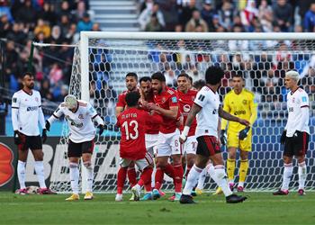 أحمد الشناوي يوضح مدى صحة طرد عبد الفتاح وركلتي جزاء فلامينجو أمام الأهلي