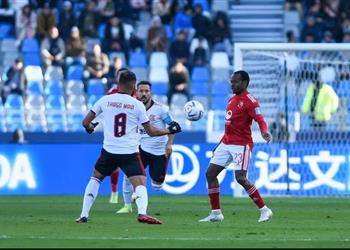 الإعلان عن أفضل لاعب في مباراة الأهلي وفلامينجو