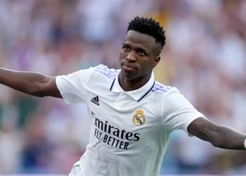 فيديو فينيسيوس جونيور ي سجل هدف ريال مدريد الأول أمام الهلال