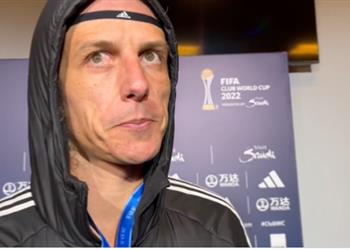 ديفيد لويز يعلق على برونزية فلامينجو أمام الأهلي ويرفض مهاجمة لاعب ريال مدريد