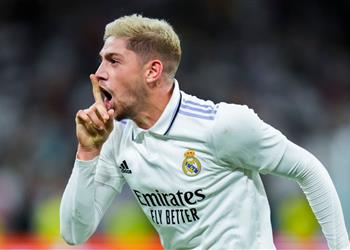 فيديو فالفيردي ي سجل هدف ريال مدريد الثاني أمام الهلال
