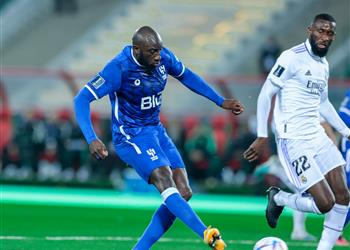 فيديو موسي ماريجا ي سجل هدف الهلال الأول أمام ريال مدريد