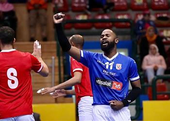 بالمواعيد مواجهات نصف نهائي كأس السوبر المصري لكرة الطائرة