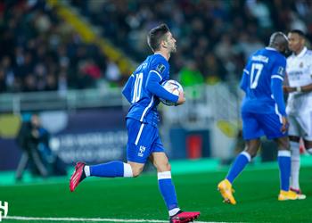 فيديو فييتو يسجل هدف الهلال الثاني أمام ريال مدريد