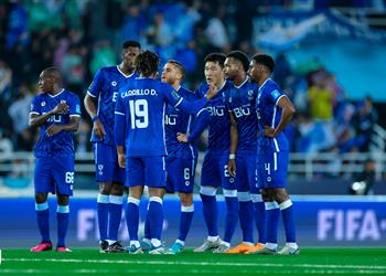 الهلال السعودي يحصل على أكبر مكافأة في التاريخ بعد التتويج بفضية كأس العالم للأندية