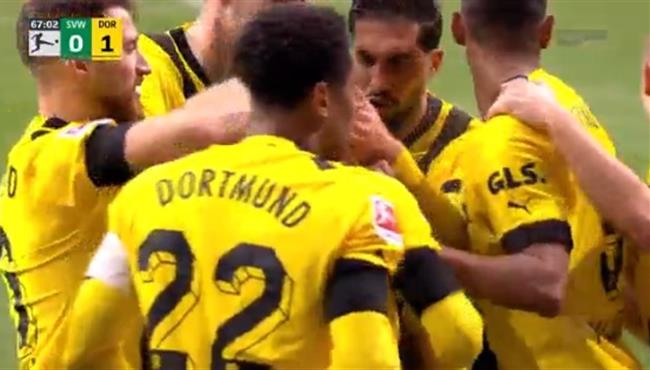 ملخص واهداف مباراة بوروسيا دورتموند وفيردر بريمن 2 0 الدوري الايطالي