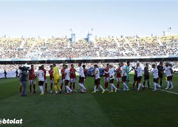عماد متعب الأهلي أحرج ريال مدريد وعانى من أمرين ضد فلامينجو