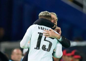 أنشيلوتي المغرب يمنحني الحظ السعيد وشكرت فالفيردي لعدم تمزيق رخصتي التدريبية