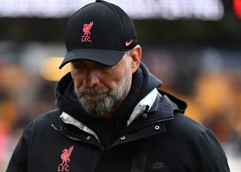 كلوب يعترف ليفربول في أزمة وأنا المسئول عنها والموسم الماضي أثر علينا