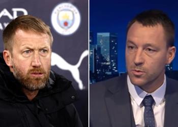 جون تيري ي حذ ر جراهام بوتر قبل مواجهة تشيلسي أمام بوروسيا دورتموند