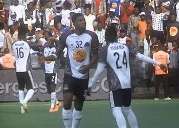 فيديو مازيمبي يهزم ريال باماكو بثلاثية في افتتاح دور المجموعات بالكونفدرالية