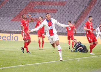 تغي ر مفاجئ في موقف مبابي من المشاركة أمام بايرن ميونخ