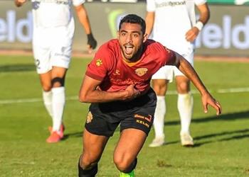 فيديو أحمد ياسر ريان يقود سيراميكا كليوباترا للفوز على المصري بثلاثية في الدوري