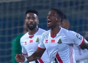 فيديو إديلسون يسجل هدف تعادل الجيش الملكي أمام بيراميدز