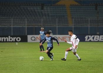 فيديو بيراميدز يفلت من الهزيمة أمام الجيش الملكي في افتتاح دور مجموعات الكونفدرالية