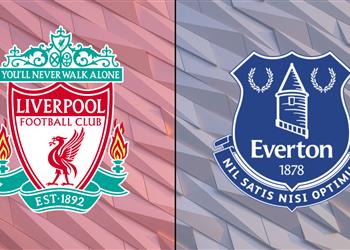 موعد والقناة الناقلة لمباراة ليفربول وإيفرتون اليوم في الدوري الإنجليزي