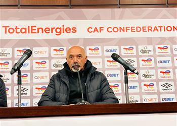 باتشيكو التعادل مع الجيش الملكي لا يعني شيئ ا وأثق في تأهل بيراميدز