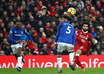 تشكيل ليفربول المتوقع أمام إيفرتون اليوم في الدوري الإنجليزي