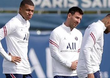 باريس سان جيرمان يتلقى أنباء سارة بشأن ميسي ومبابي قبل مواجهة بايرن ميونخ