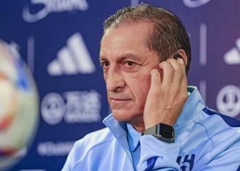 أول قرار لـ رامون دياز بعد تأجيل مباراة الهلال والفيحاء في الدوري السعودي