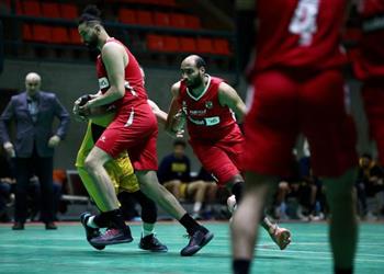 الأهلي على رأس مجموعة النيل في دوري أبطال إفريقيا لكرة السلة