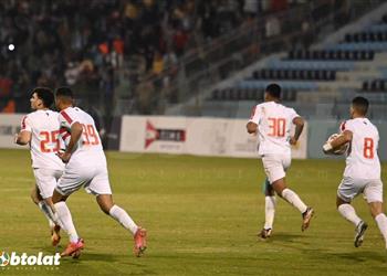 بدلاء الزمالك أمام سموحة في الدوري مصطفى شلبي يجاور عمرو السيسي