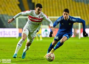 فيديو الزمالك يصالح جماهيره بثلاثية في شباك سموحة بـ الدوري المصري