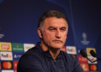 مدرب باريس سان جيرمان لن نشرك مبابي أمام بايرن ميونخ لإخافتهم