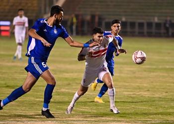 ترتيب هدافي الدوري المصري بعد فوز الزمالك على سموحة