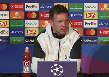 ناجلسمان يحذر ميسي ومبابي ونيمار قبل مباراة باريس سان جيرمان وبايرن ميونخ