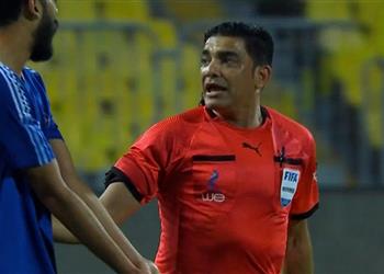 جهاد جريشة التحكيم عاد 10 خطوات للخلف وركلة جزاء سموحة لا خلاف على صحتها