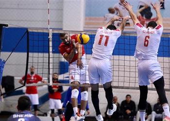 موعد والقناة الناقلة لمباراة الأهلي والزمالك اليوم في نهائي كأس السوبر للكرة الطائرة