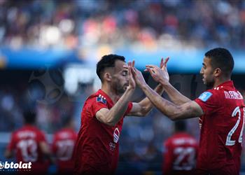 أحمد عبد القادر يعد جماهير الأهلي بحصد كأس العالم للأندية