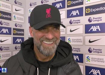 كلوب بعد الفوز على إيفرتون سأفعل كل ما تريده الجماهير مني باستثناء خلع ملابسي