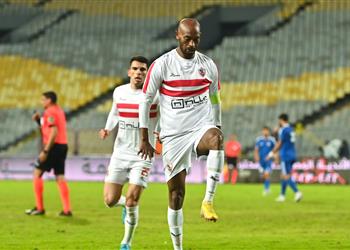 حساب NBA ي برز احتفال شيكابالا بهدفه في مرمى سموحة بالدوري