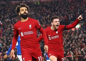 بعد تألقه أمام إيفرتون فينجر هذا هو محمد صلاح الذي نعرفه