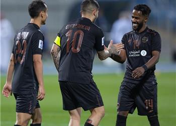 تشكيل الشباب أمام أبها في الدوري السعودي