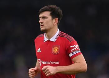 مانشستر يونايتد يحسم موقفه بشأن مستقبل ماجواير