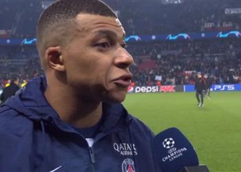 مبابي لم يكن من المفترض أن ألعب وسنذهب إلى بايرن ميونخ للفوز والتأهل