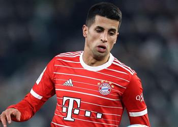 كانسيلو يوضح حقيقة مشادته مع جوارديولا وتلقيه عرض ا من ريال مدريد