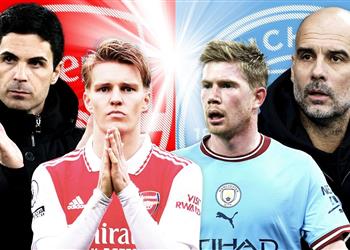 موعد والقناة الناقلة ومعلق مباراة مانشستر سيتي وآرسنال اليوم في الدوري الإنجليزي