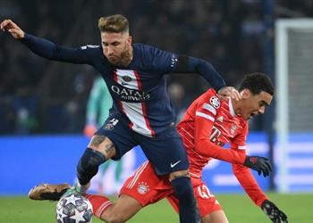 راموس يوضح سبب خسارة باريس سان جيرمان أمام بايرن ميونخ ويكشف عن مستقبله