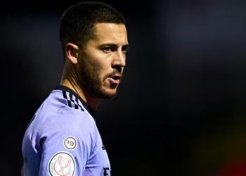 ذا أثلتيك تتوقع مستقبل هازارد مع ريال مدريد