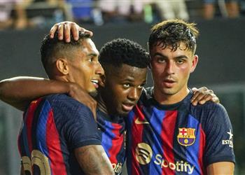 ليفربول يتواصل مع لاعب برشلونة لضمه في الصيف