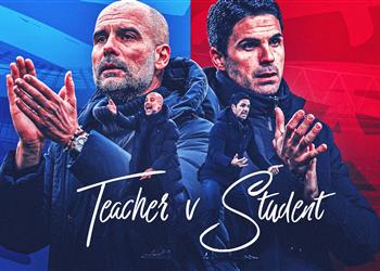 سبب إقامة مباراة آرسنال ومانشستر سيتي في نفس موعد دوري أبطال أوروبا