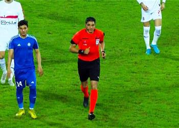 فرج عامر ي علن تقديم سموحة شكوى رسمية ضد إبراهيم نور الدين