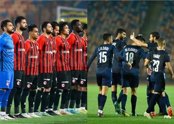 كاف ي علن موعد وحكام مباراة بيراميدز وفيوتشر في الكونفدرالية