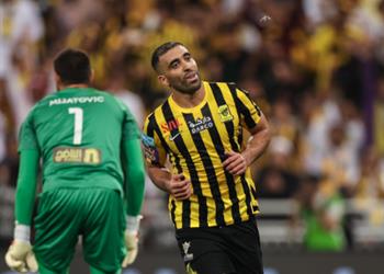 اتحاد جدة يفقد عبد الرزاق حمد لله أمام الاتفاق في الدوري السعودي